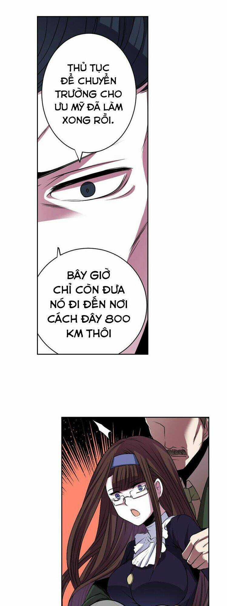 Linh Chúc Thiếu Nữ - Chapter 9 - Trang 43