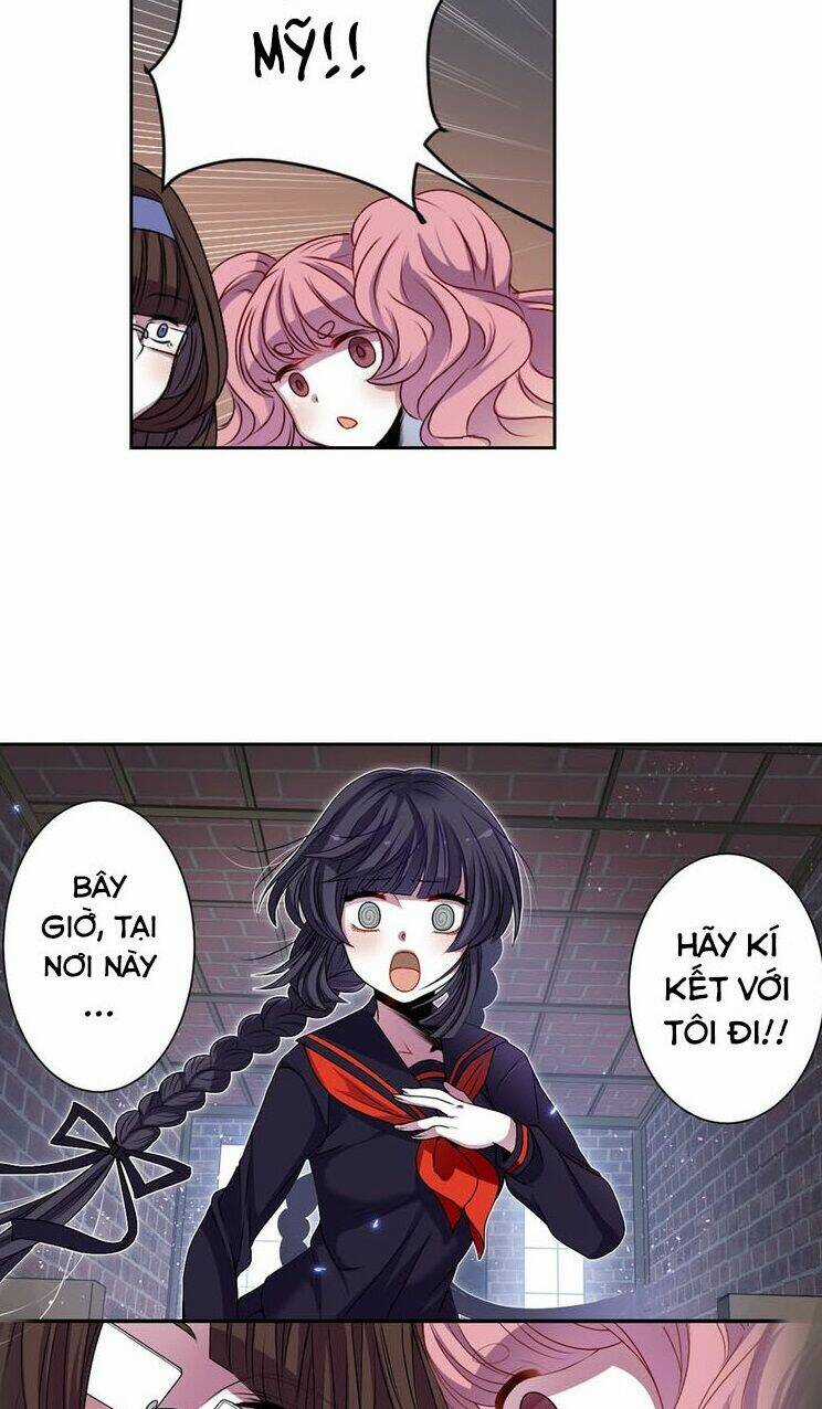 Linh Chúc Thiếu Nữ - Chapter 9 - Trang 47