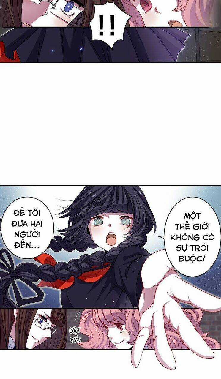 Linh Chúc Thiếu Nữ - Chapter 9 - Trang 48