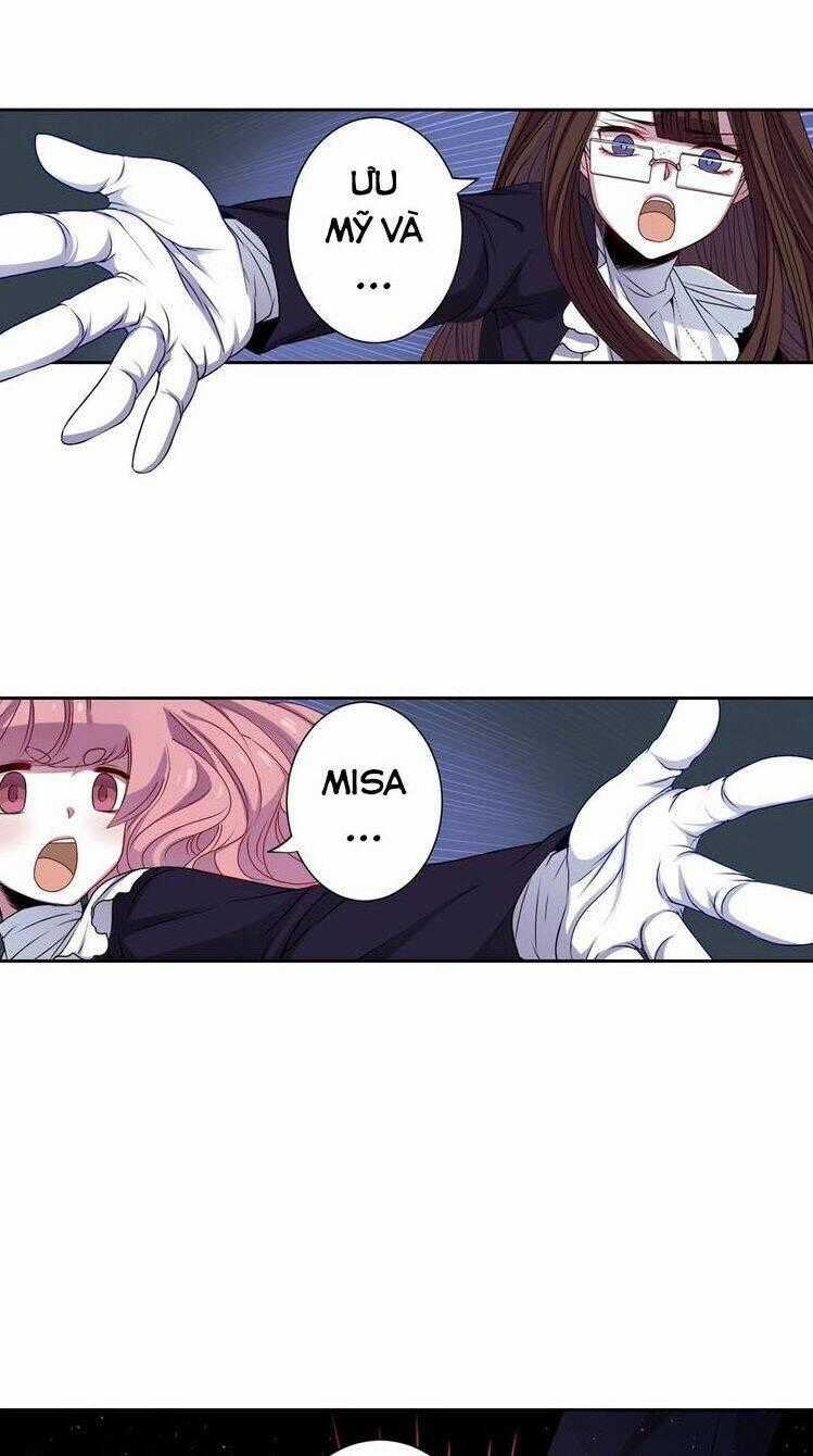 Linh Chúc Thiếu Nữ - Chapter 9 - Trang 49