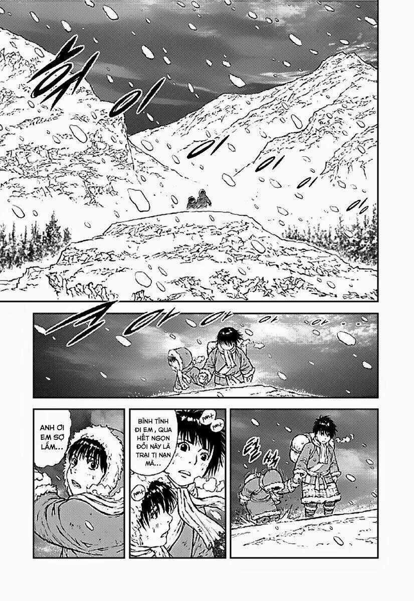 Lính đánh thuê Maruhan - Chapter 1 - Trang 2