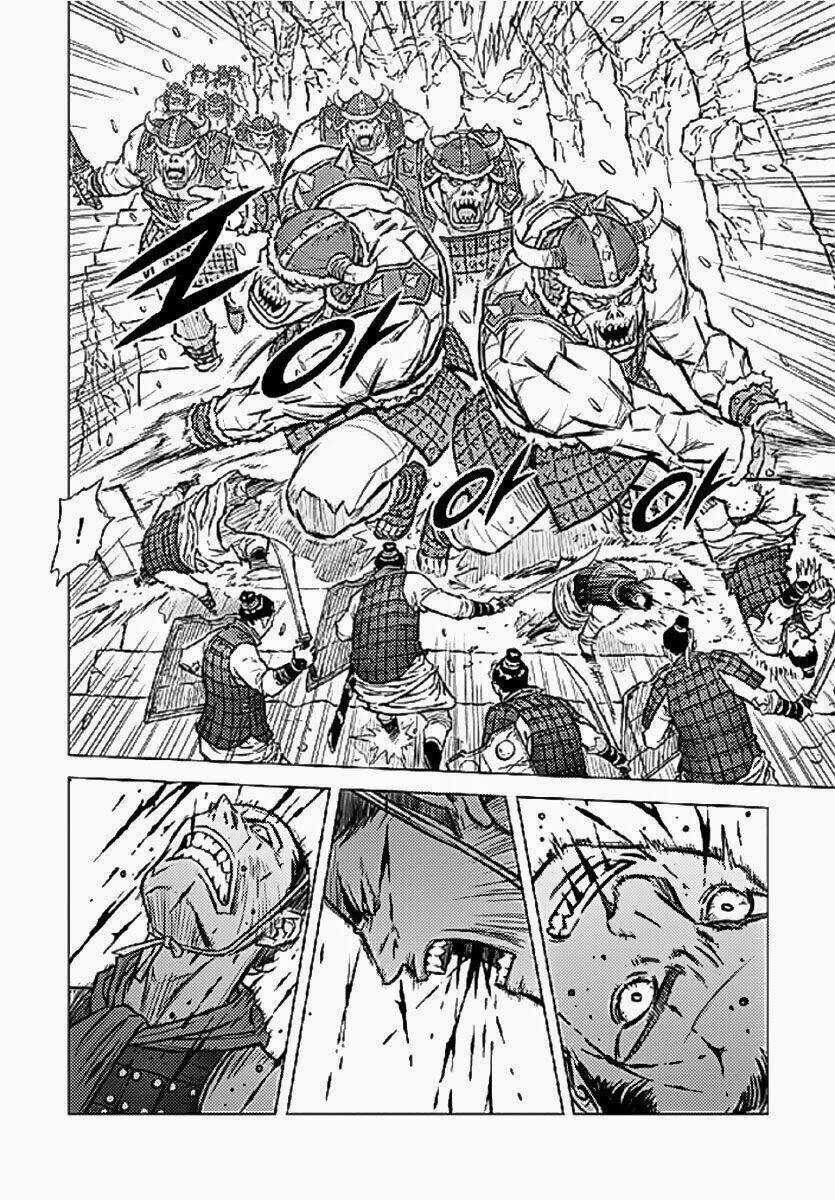 Lính đánh thuê Maruhan - Chapter 1 - Trang 15