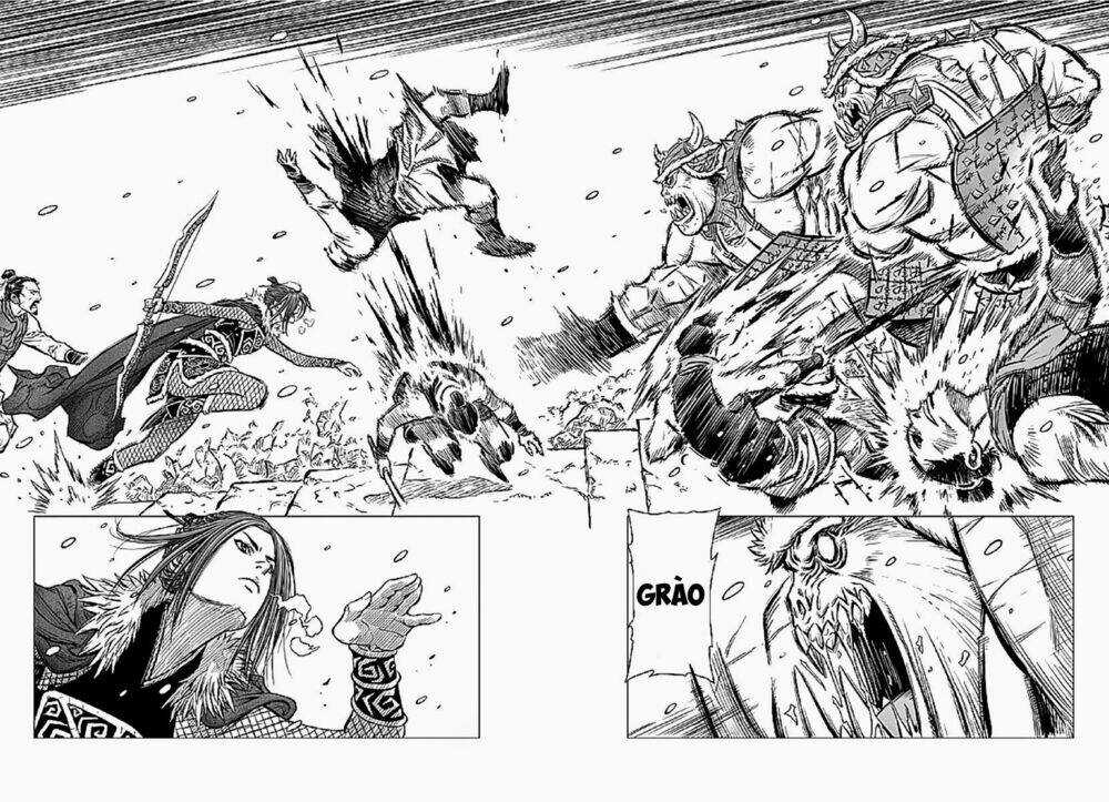 Lính đánh thuê Maruhan - Chapter 1 - Trang 19