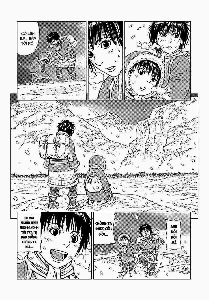 Lính đánh thuê Maruhan - Chapter 1 - Trang 3