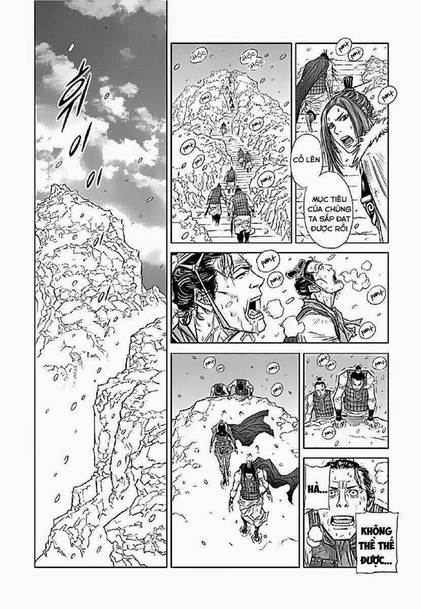 Lính đánh thuê Maruhan - Chapter 1 - Trang 26