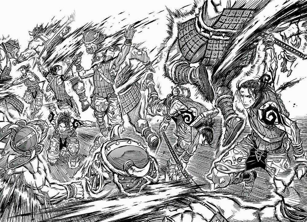 Lính đánh thuê Maruhan - Chapter 1 - Trang 36