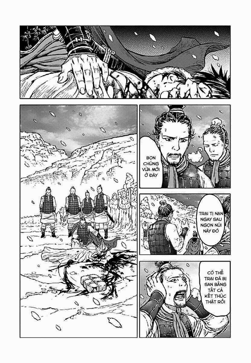 Lính đánh thuê Maruhan - Chapter 1 - Trang 8