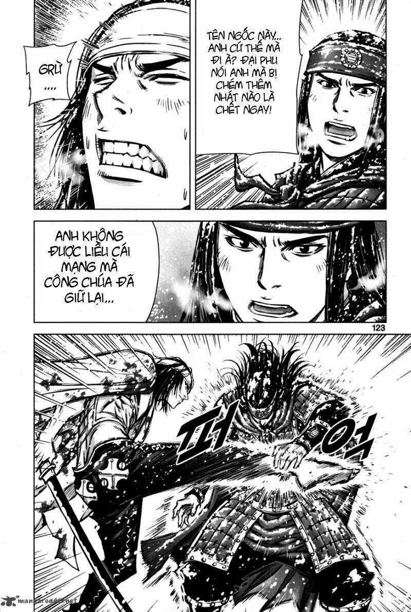 Lính đánh thuê Maruhan - Chapter 10 - Trang 16