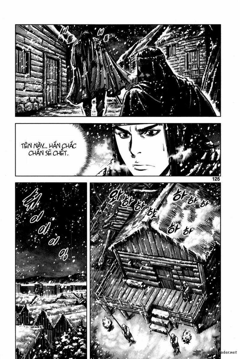 Lính đánh thuê Maruhan - Chapter 10 - Trang 18