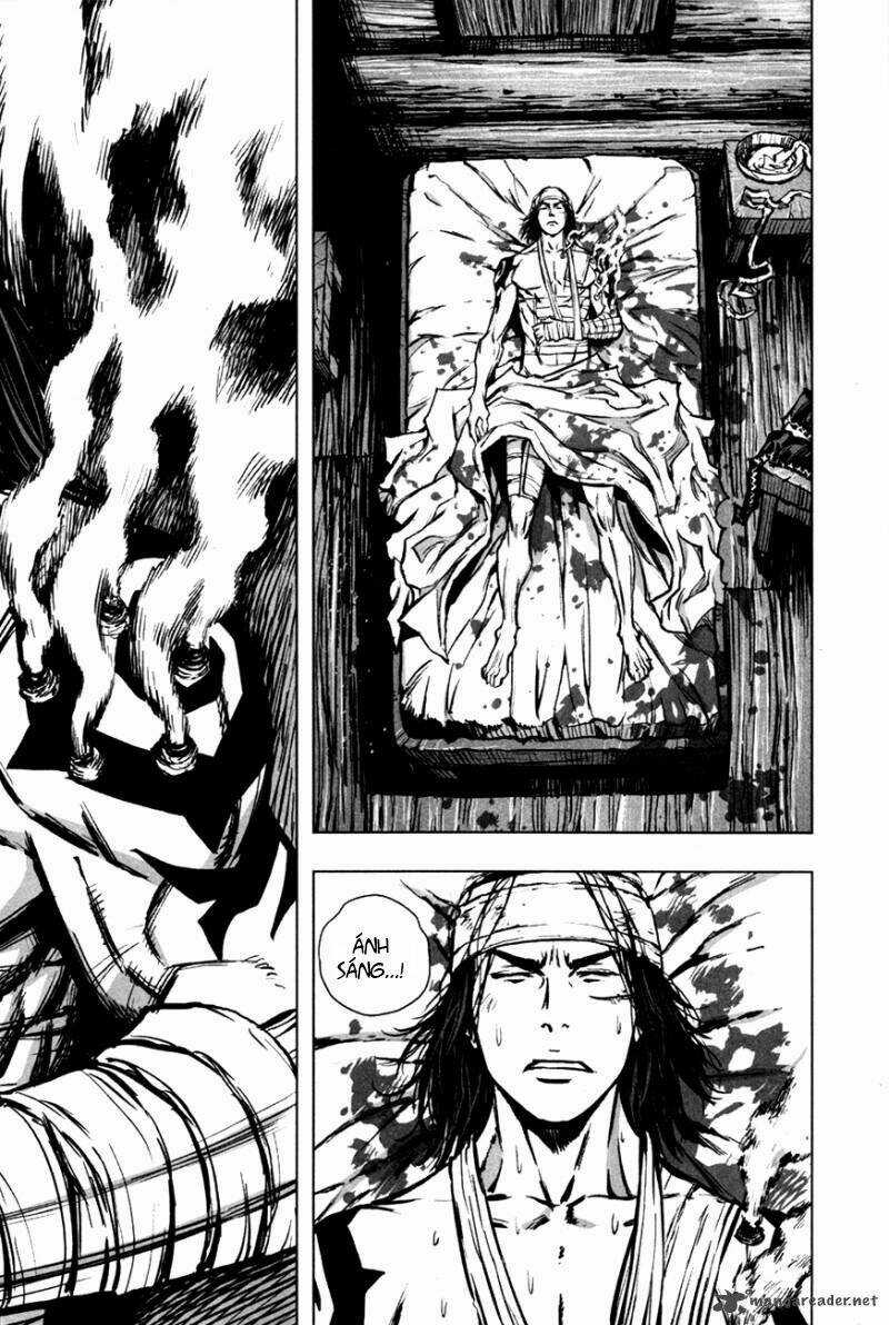 Lính đánh thuê Maruhan - Chapter 10 - Trang 5