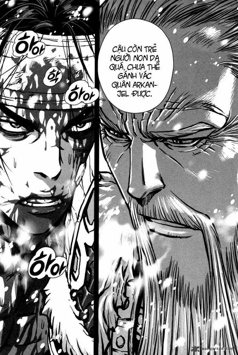 Lính đánh thuê Maruhan - Chapter 10 - Trang 7