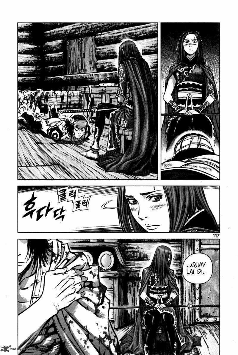 Lính đánh thuê Maruhan - Chapter 10 - Trang 10