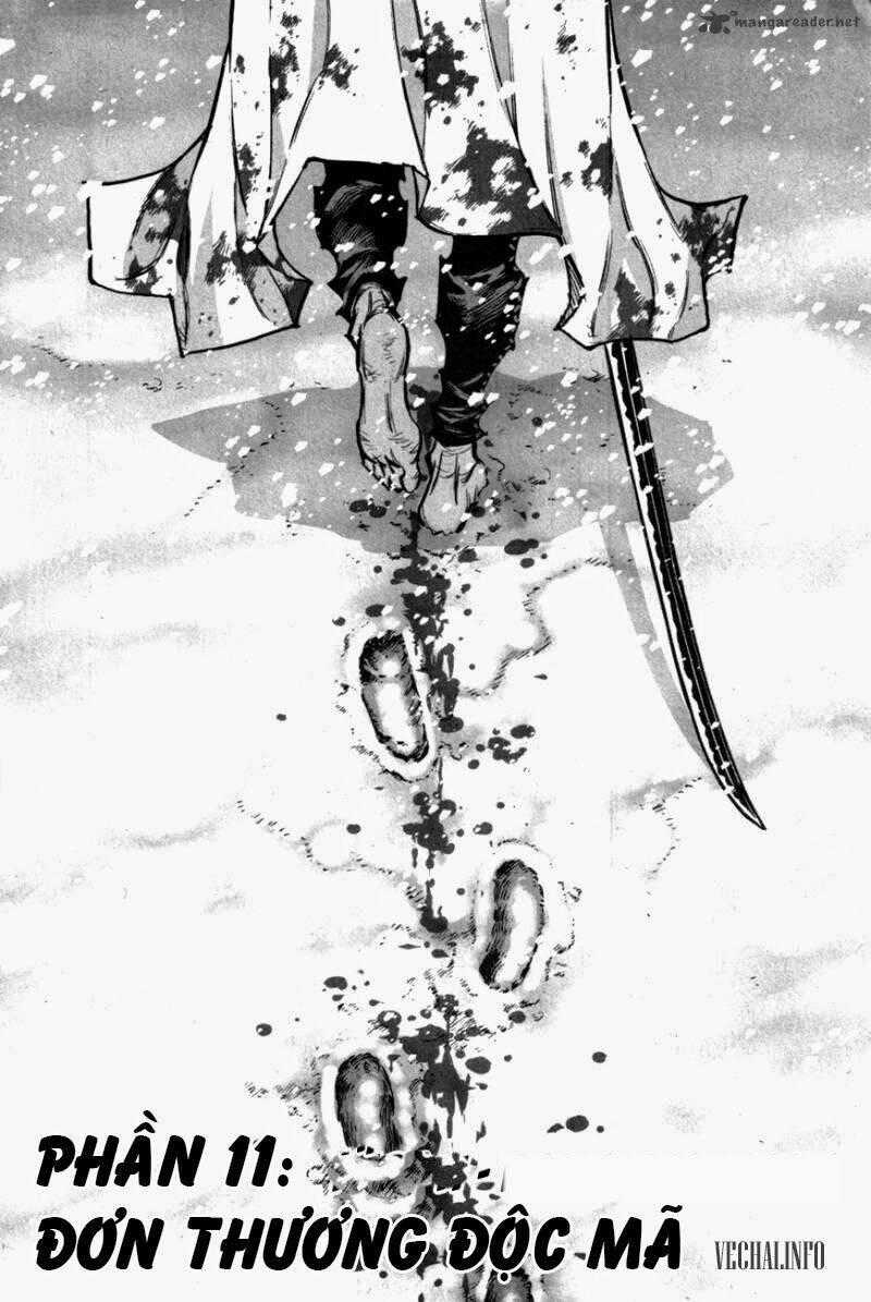 Lính đánh thuê Maruhan - Chapter 11 - Trang 1