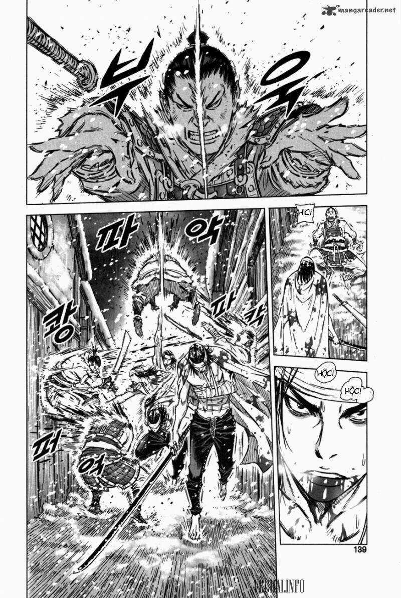 Lính đánh thuê Maruhan - Chapter 11 - Trang 5