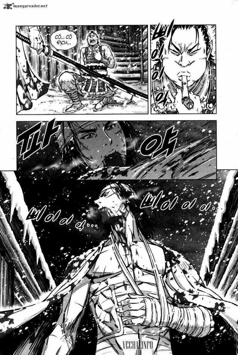 Lính đánh thuê Maruhan - Chapter 11 - Trang 6