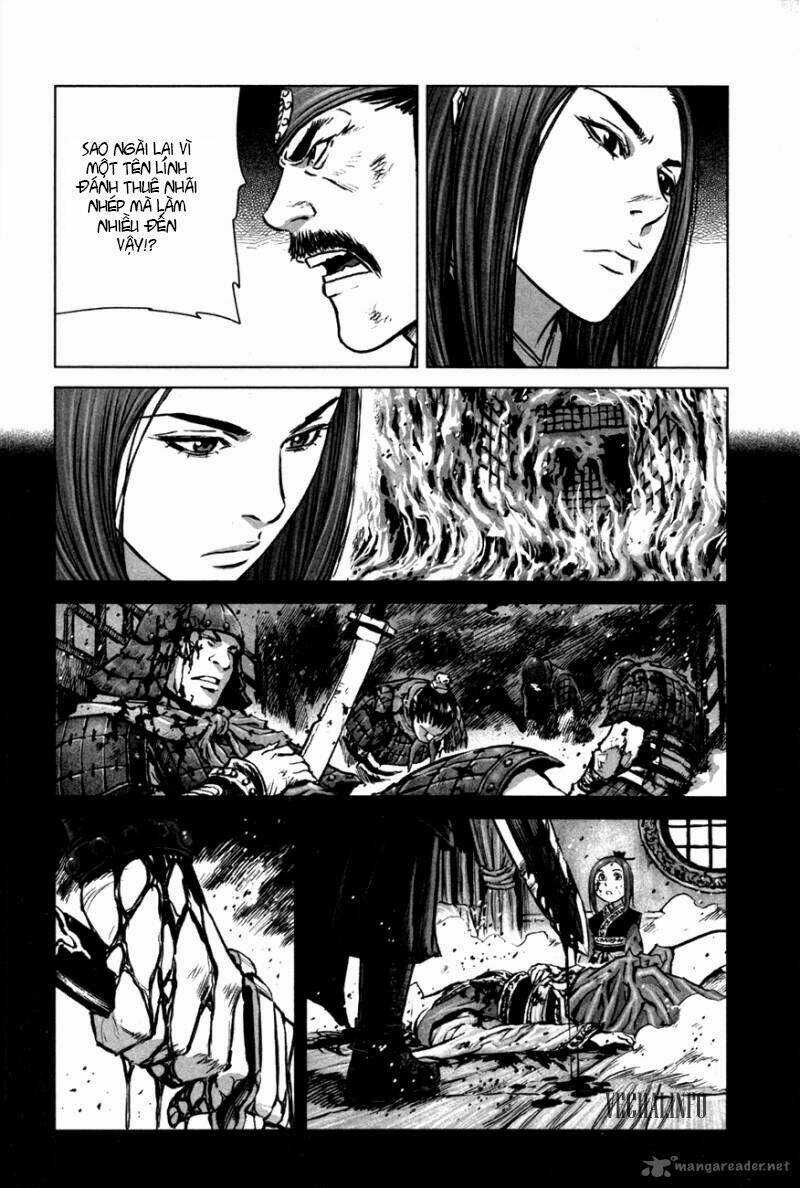 Lính đánh thuê Maruhan - Chapter 11 - Trang 10