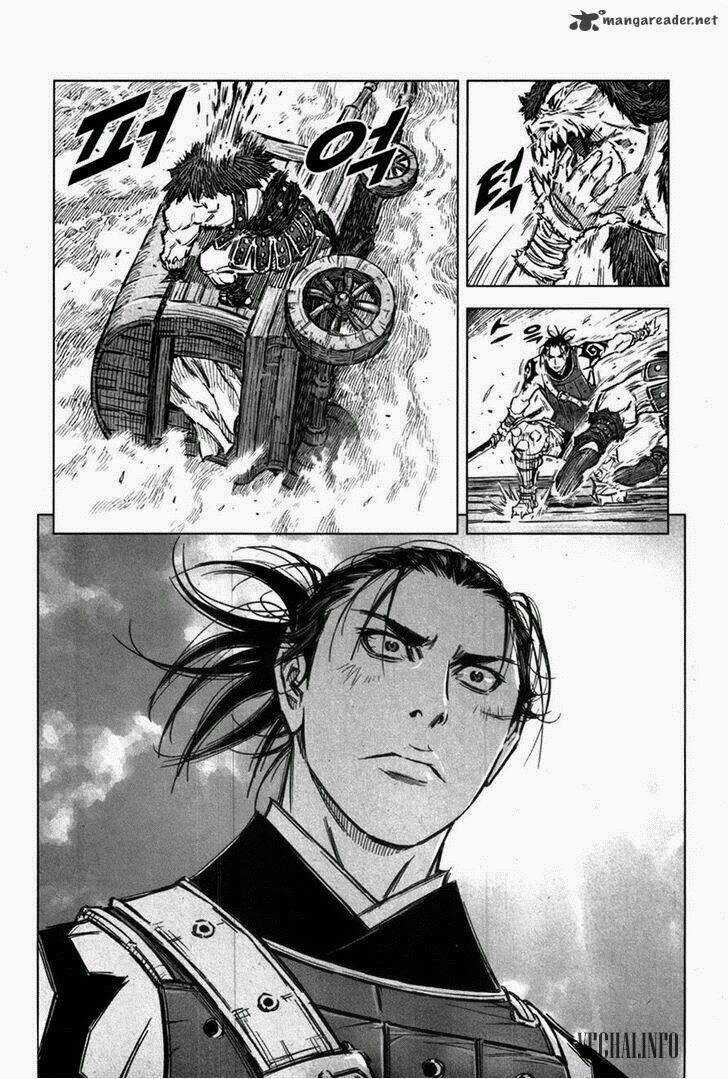 Lính đánh thuê Maruhan - Chapter 12 - Trang 20