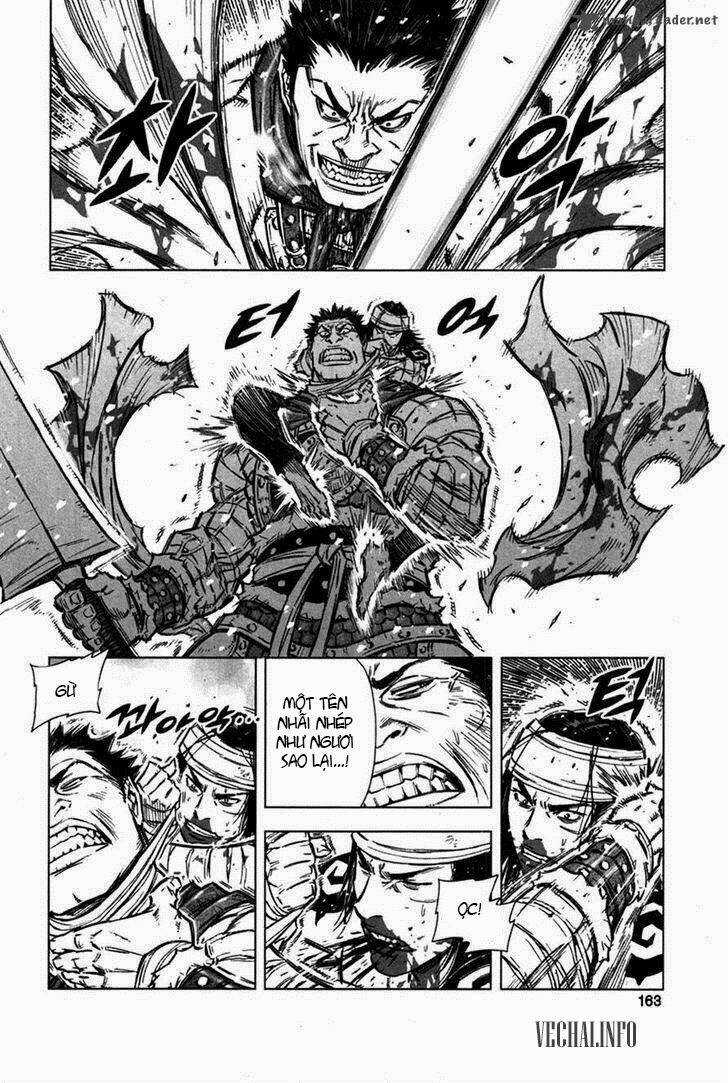 Lính đánh thuê Maruhan - Chapter 12 - Trang 3