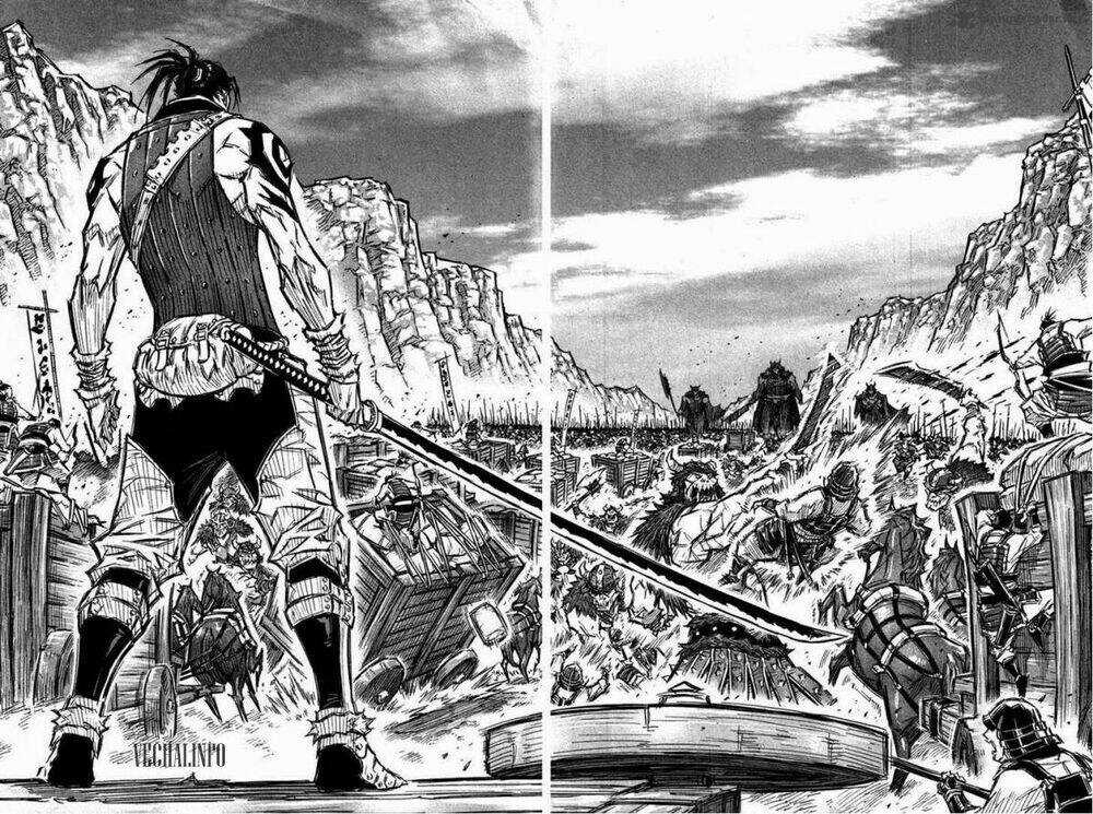 Lính đánh thuê Maruhan - Chapter 12 - Trang 21