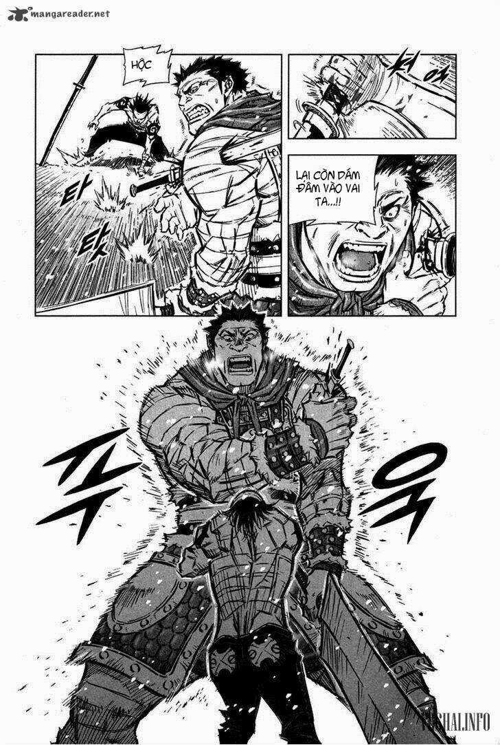 Lính đánh thuê Maruhan - Chapter 12 - Trang 5