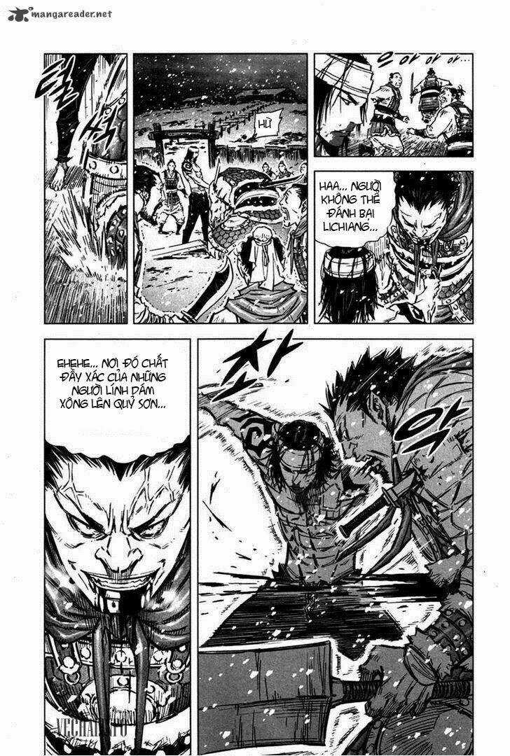 Lính đánh thuê Maruhan - Chapter 12 - Trang 6