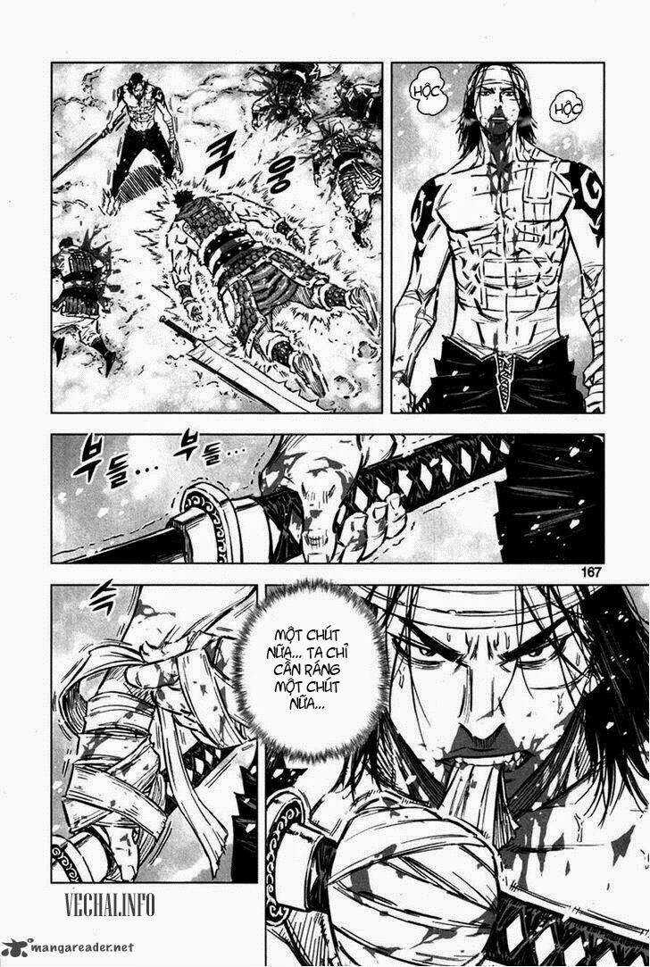 Lính đánh thuê Maruhan - Chapter 12 - Trang 7