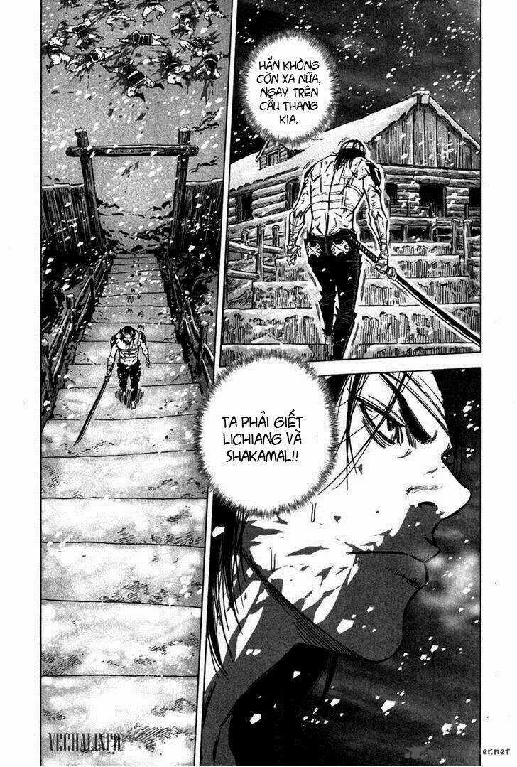 Lính đánh thuê Maruhan - Chapter 12 - Trang 8