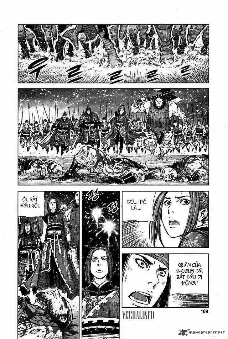 Lính đánh thuê Maruhan - Chapter 12 - Trang 9