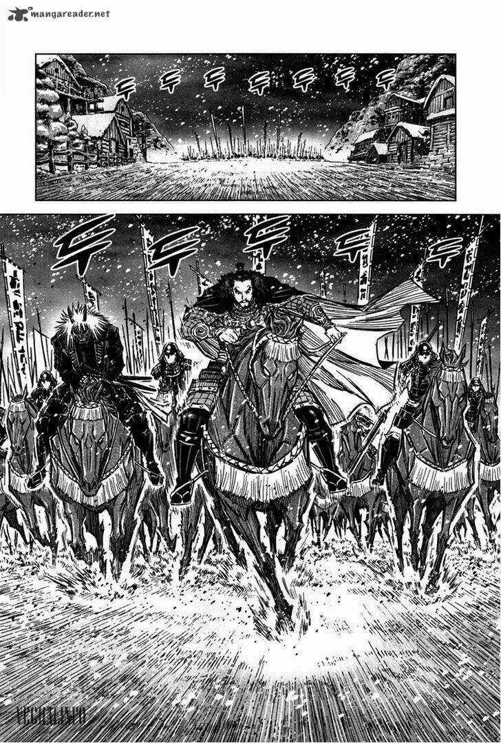 Lính đánh thuê Maruhan - Chapter 12 - Trang 10