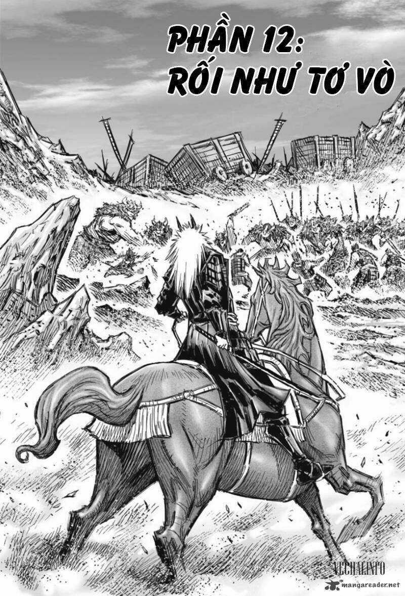 Lính đánh thuê Maruhan - Chapter 13 - Trang 4