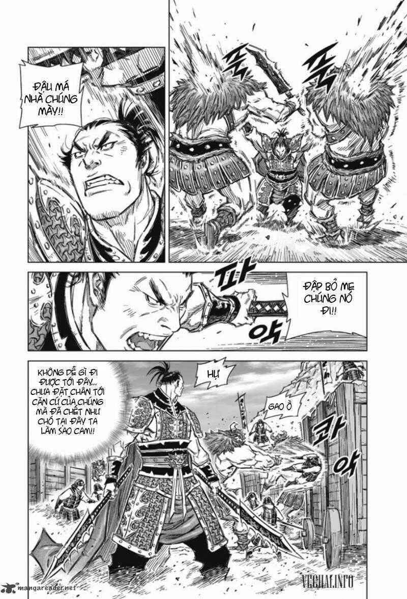 Lính đánh thuê Maruhan - Chapter 13 - Trang 9