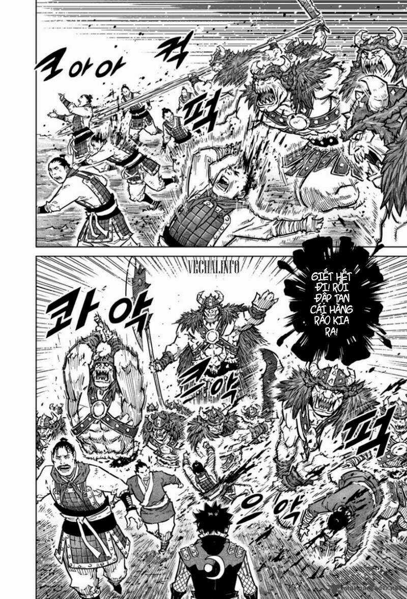 Lính đánh thuê Maruhan - Chapter 14 - Trang 15