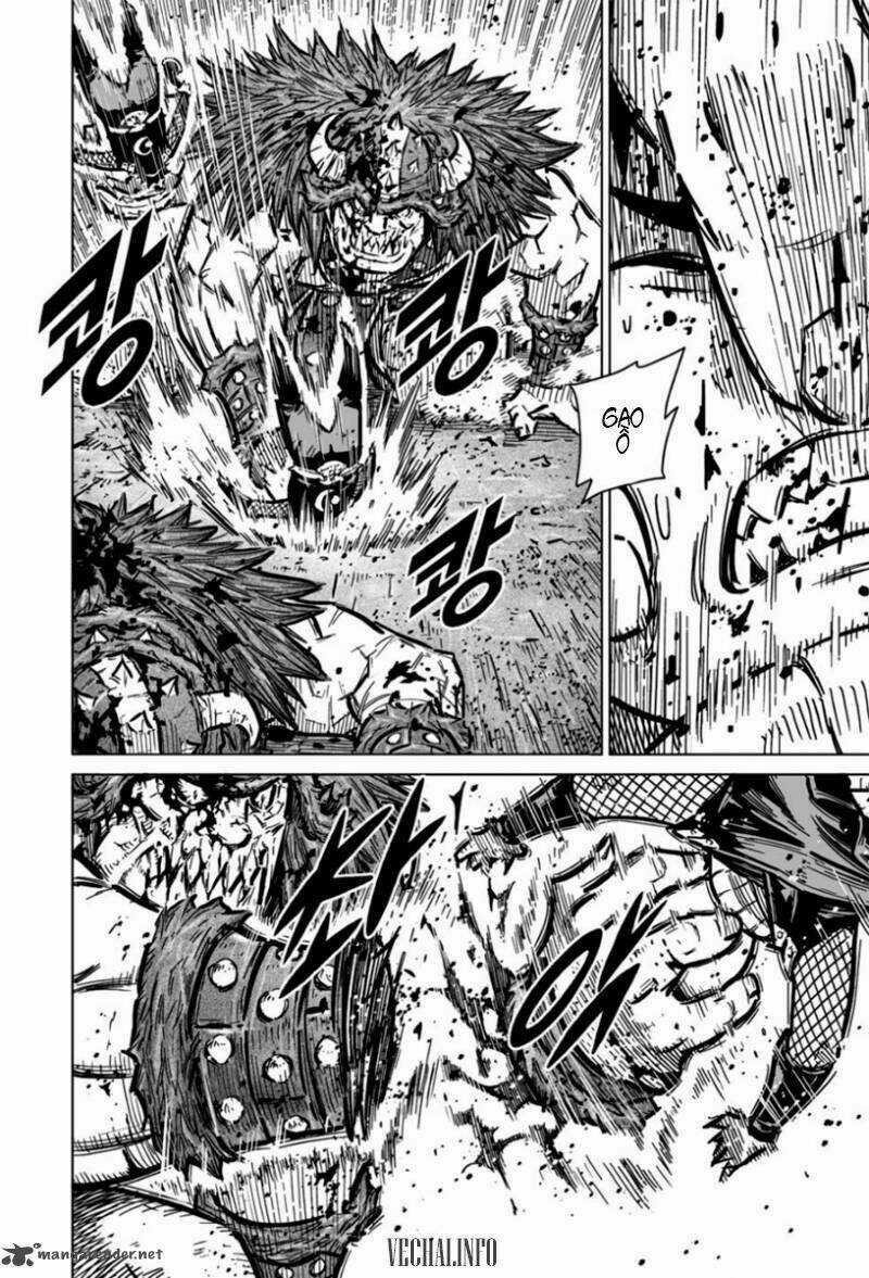 Lính đánh thuê Maruhan - Chapter 14 - Trang 19