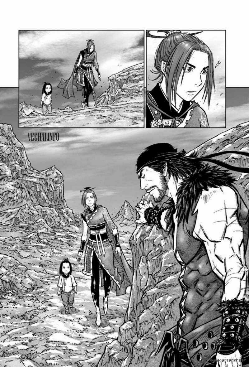 Lính đánh thuê Maruhan - Chapter 14 - Trang 4