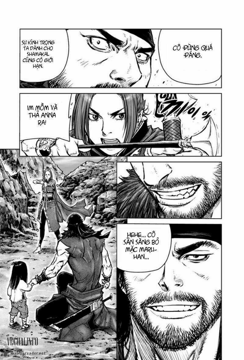 Lính đánh thuê Maruhan - Chapter 14 - Trang 10