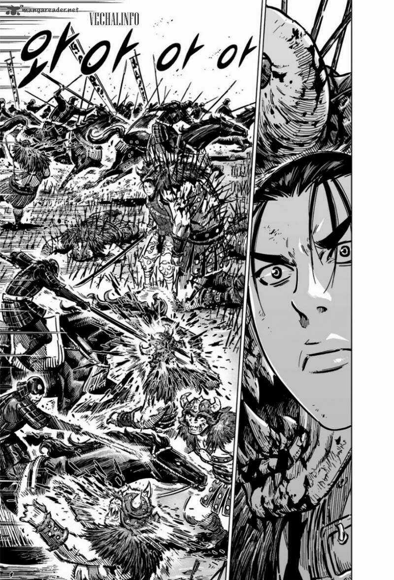 Lính đánh thuê Maruhan - Chapter 15 - Trang 3