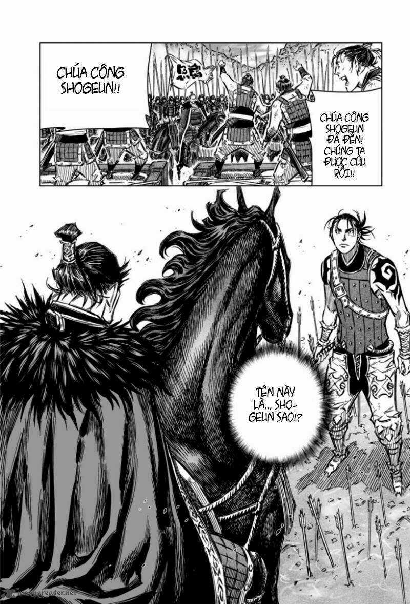 Lính đánh thuê Maruhan - Chapter 15 - Trang 23