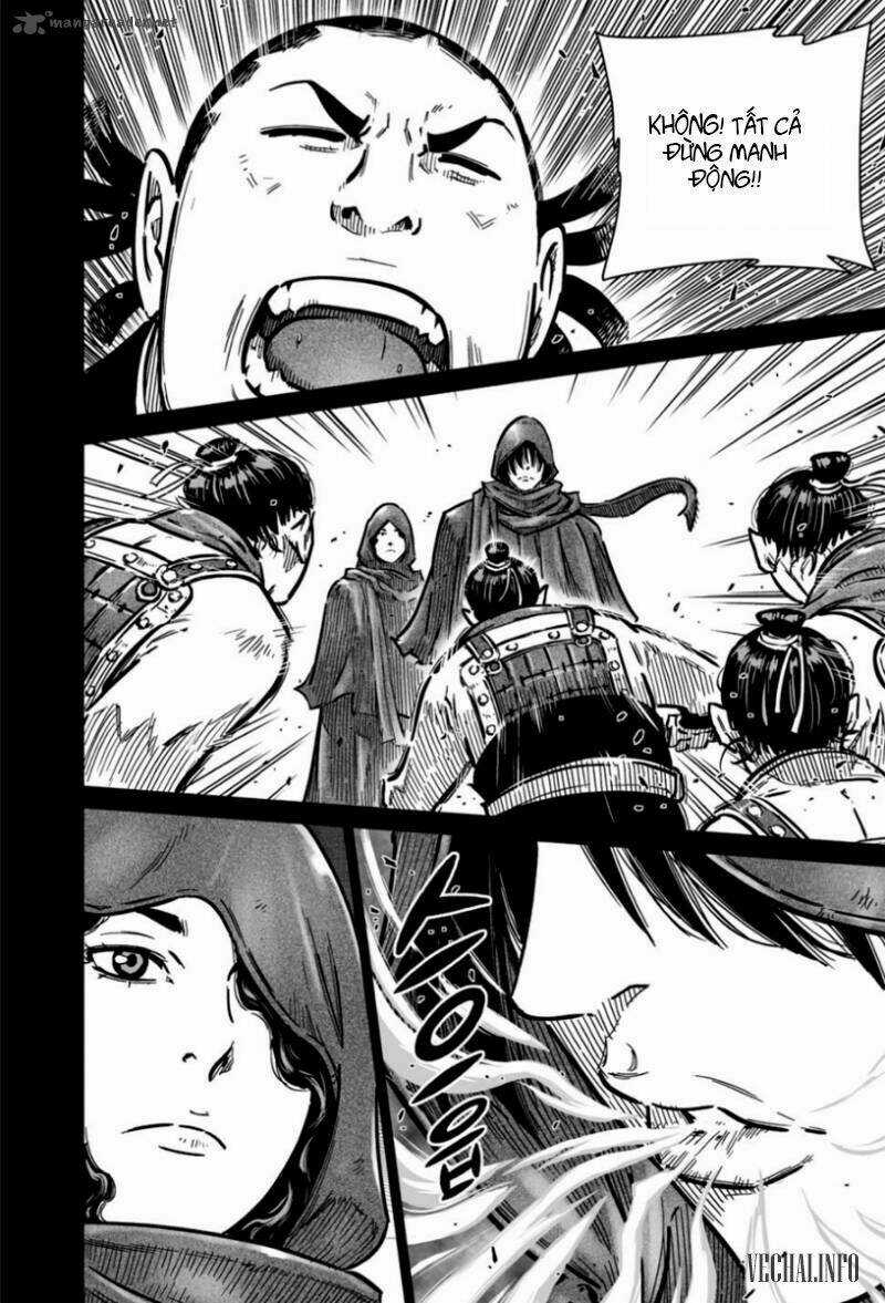 Lính đánh thuê Maruhan - Chapter 15 - Trang 6