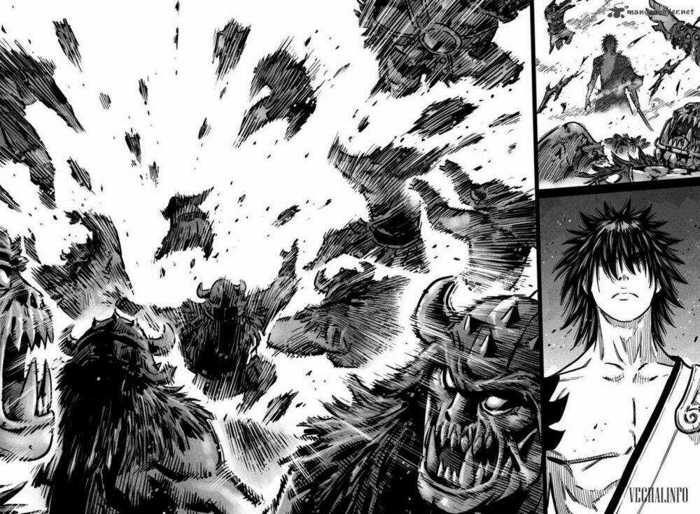 Lính đánh thuê Maruhan - Chapter 15 - Trang 7