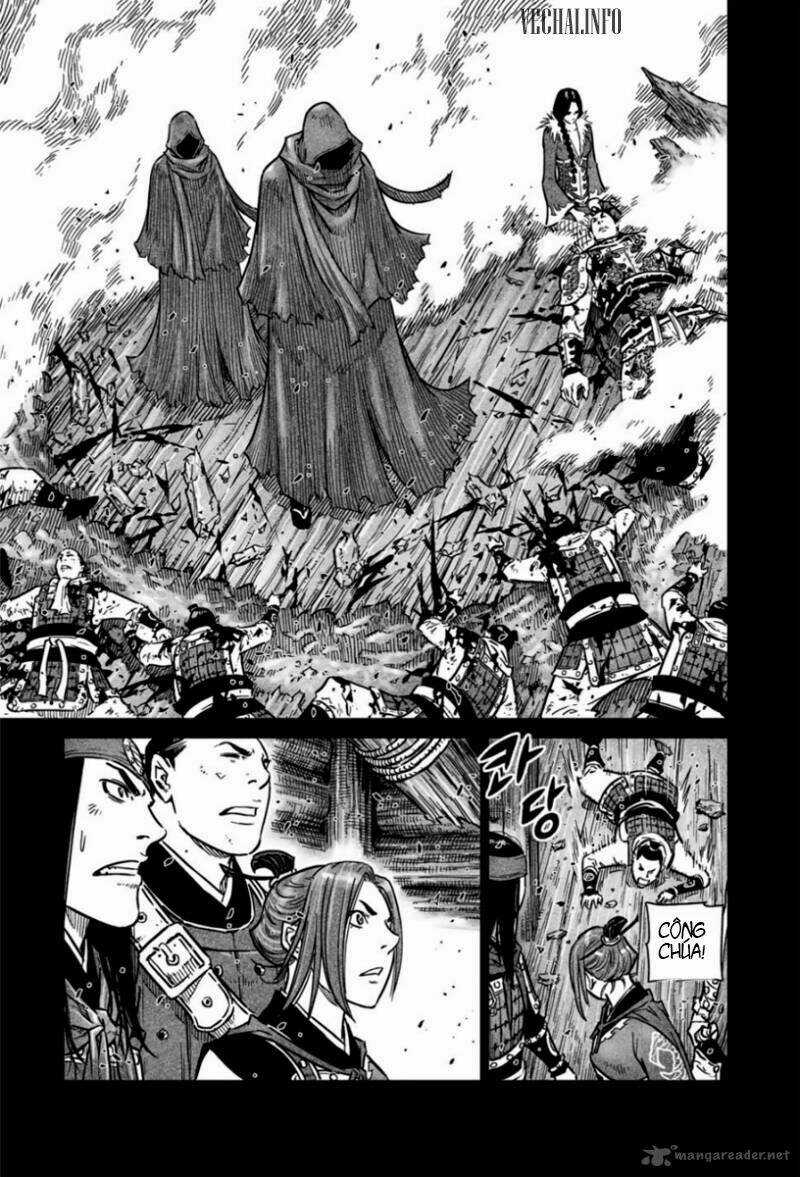 Lính đánh thuê Maruhan - Chapter 15 - Trang 10