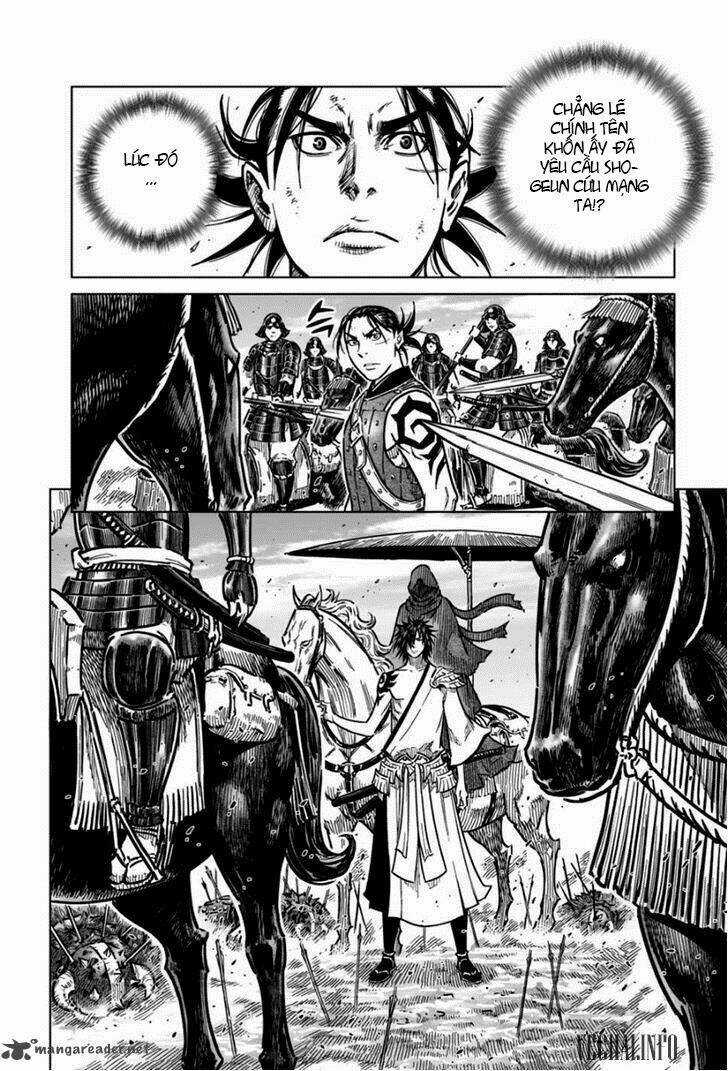 Lính đánh thuê Maruhan - Chapter 16 - Trang 11