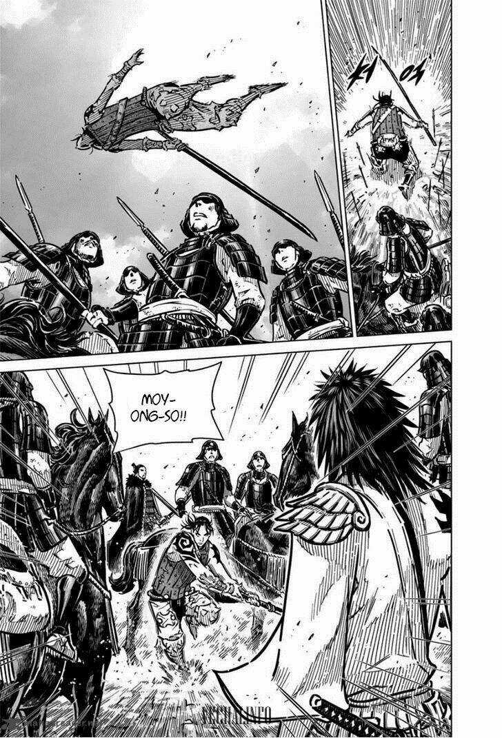 Lính đánh thuê Maruhan - Chapter 16 - Trang 13