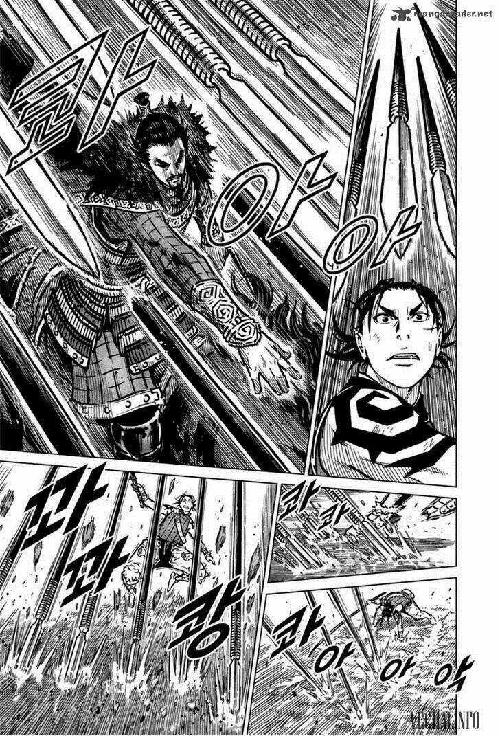 Lính đánh thuê Maruhan - Chapter 16 - Trang 15