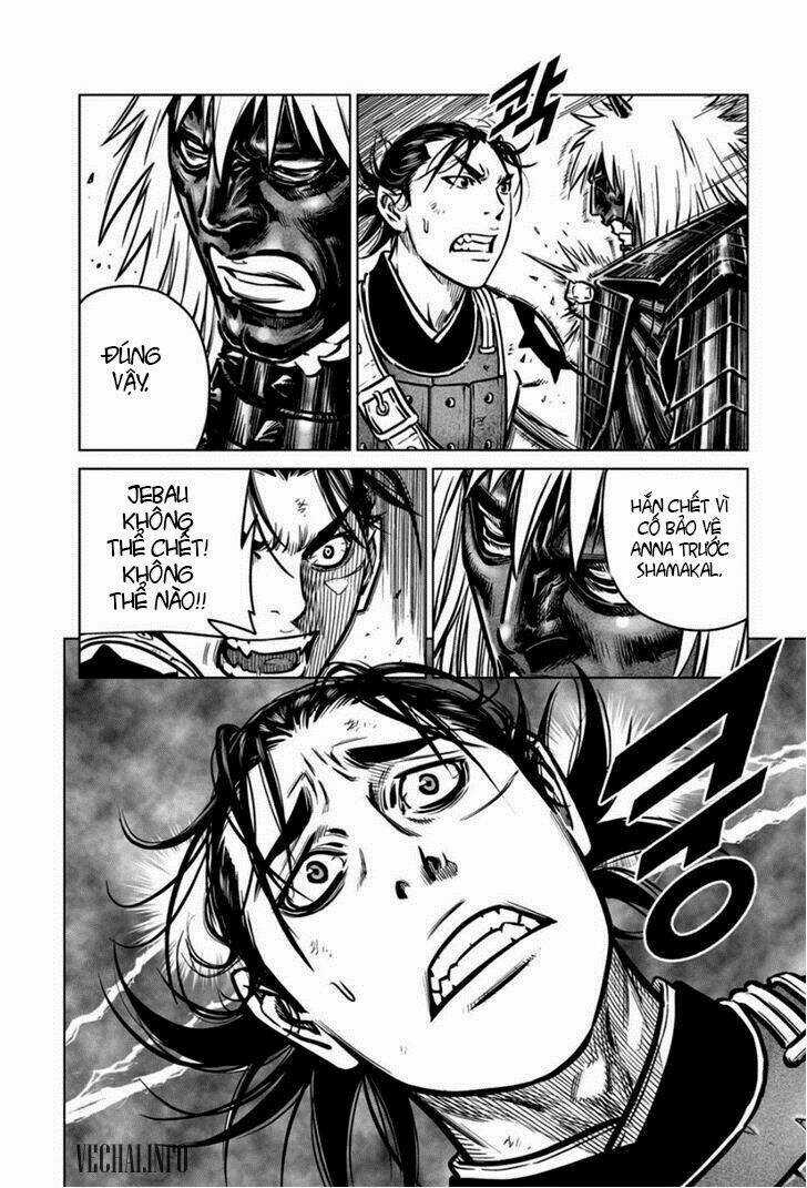 Lính đánh thuê Maruhan - Chapter 16 - Trang 18