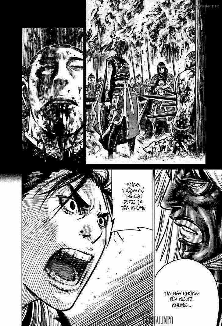 Lính đánh thuê Maruhan - Chapter 16 - Trang 22