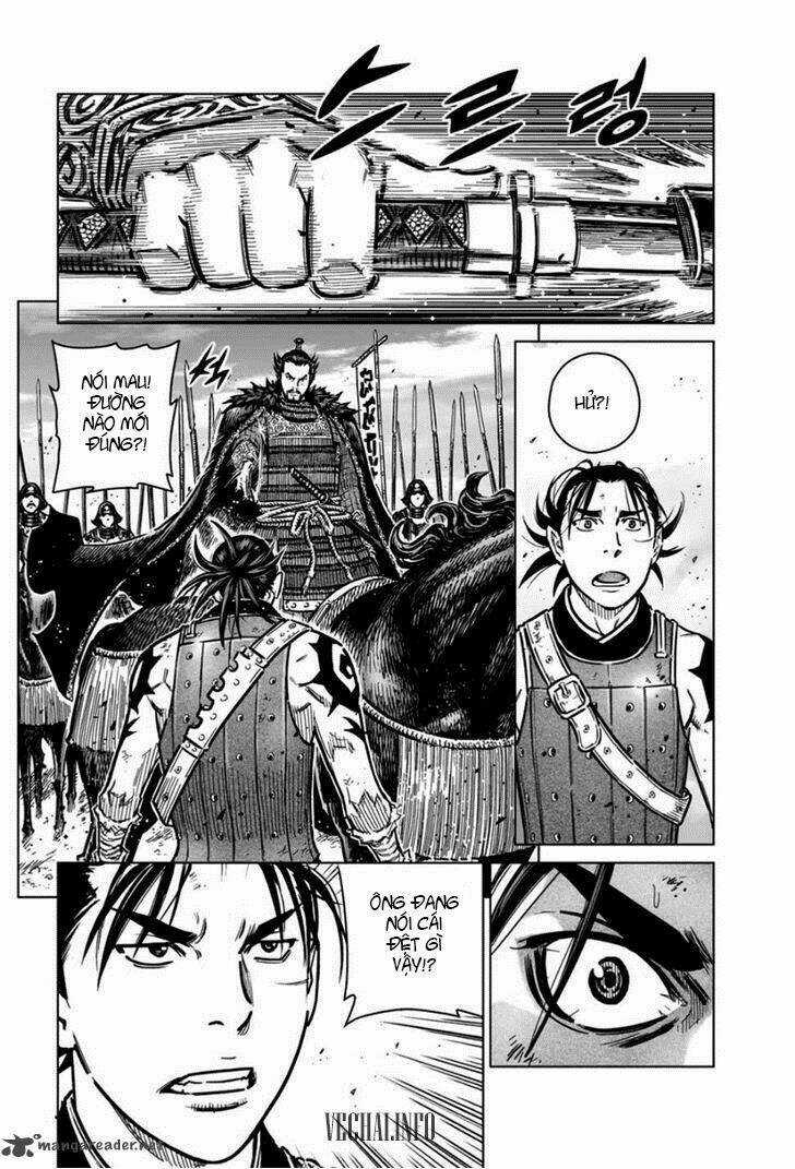 Lính đánh thuê Maruhan - Chapter 16 - Trang 6