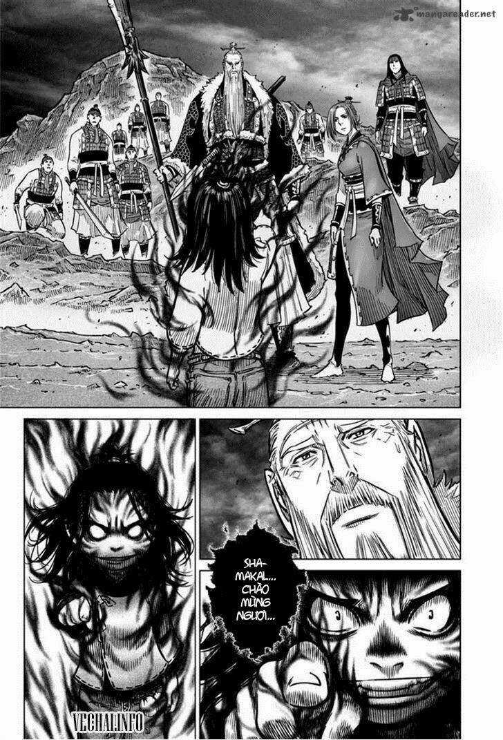Lính đánh thuê Maruhan - Chapter 17 - Trang 7