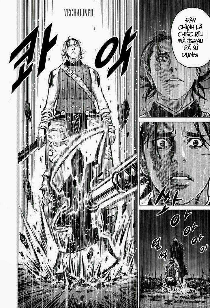 Lính đánh thuê Maruhan - Chapter 17 - Trang 10