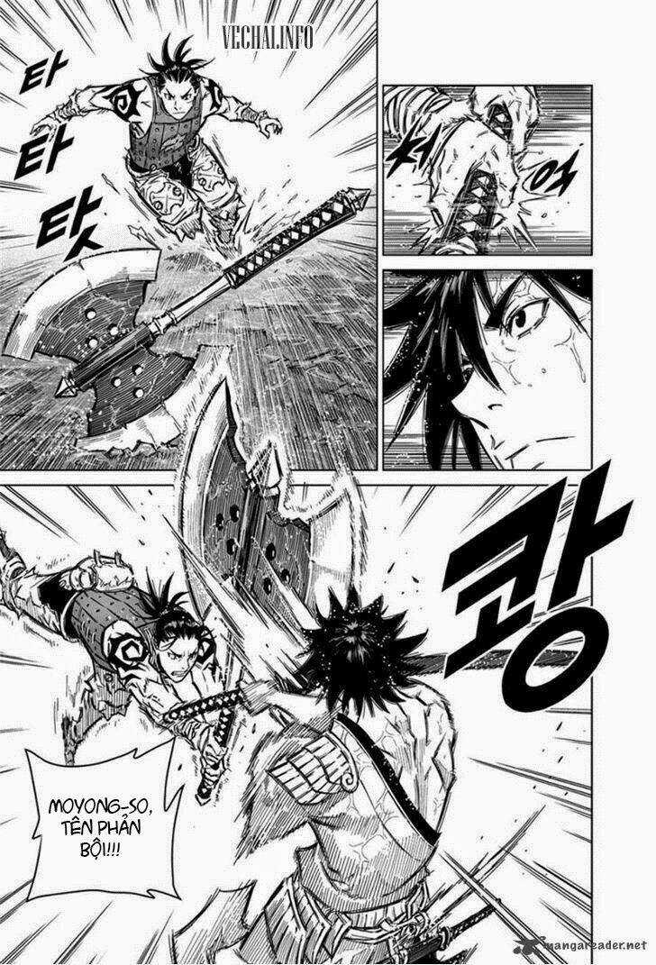 Lính đánh thuê Maruhan - Chapter 18 - Trang 14