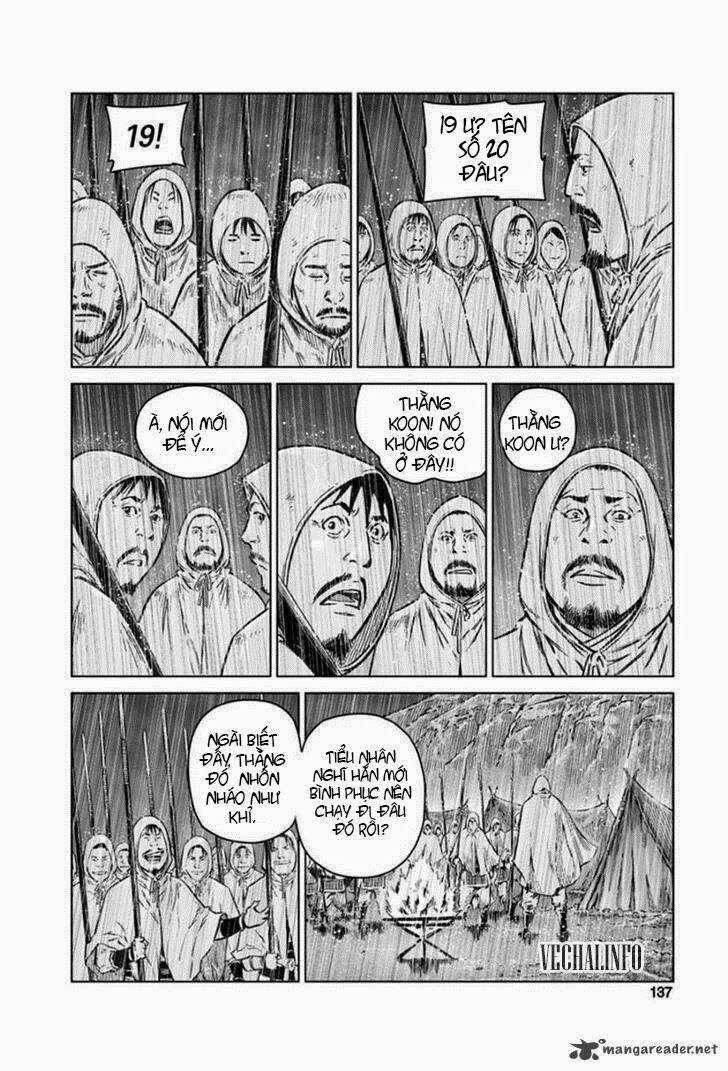 Lính đánh thuê Maruhan - Chapter 18 - Trang 3